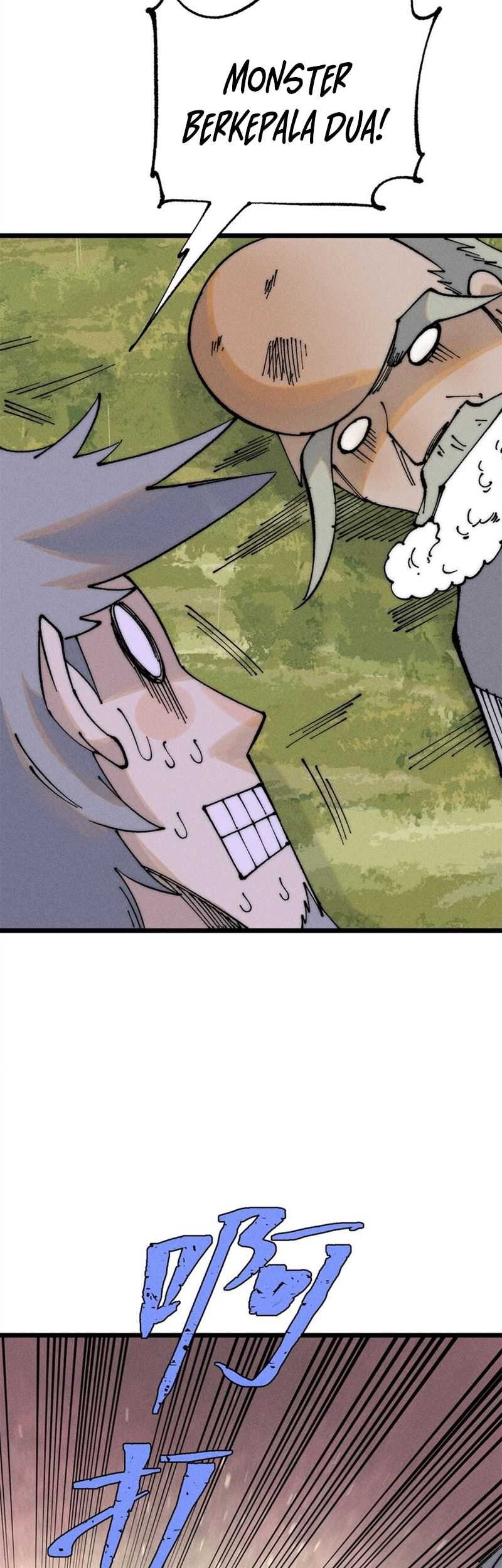 All Hail the Sect Leader Chapter 245 Gambar 12