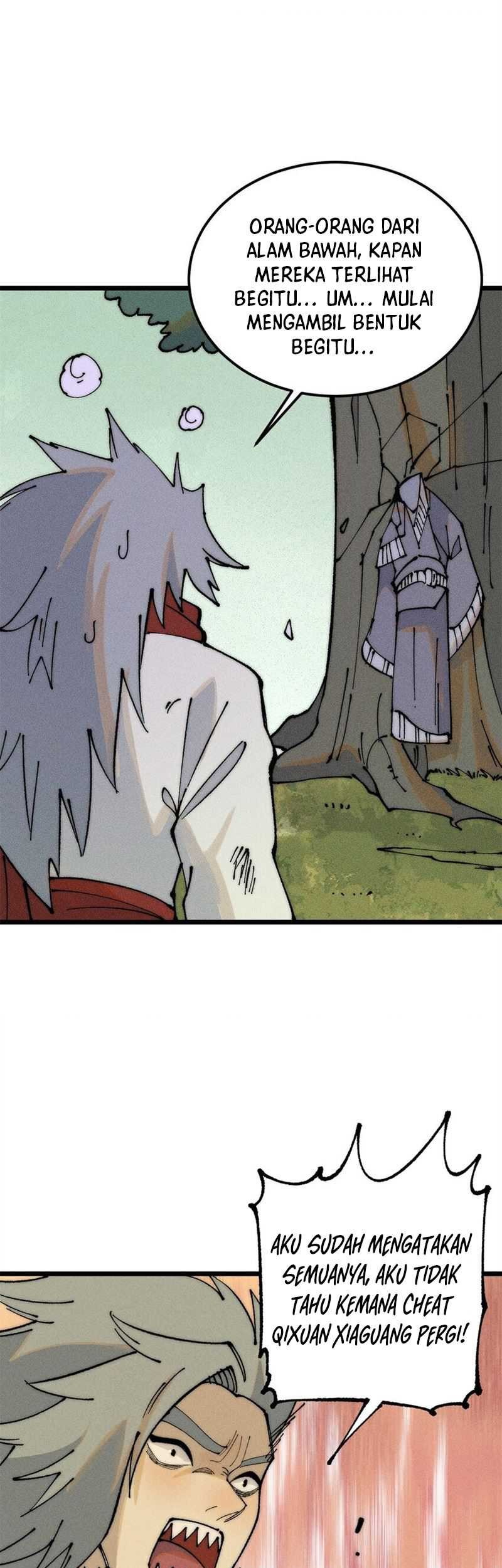 All Hail the Sect Leader Chapter 245 Gambar 14