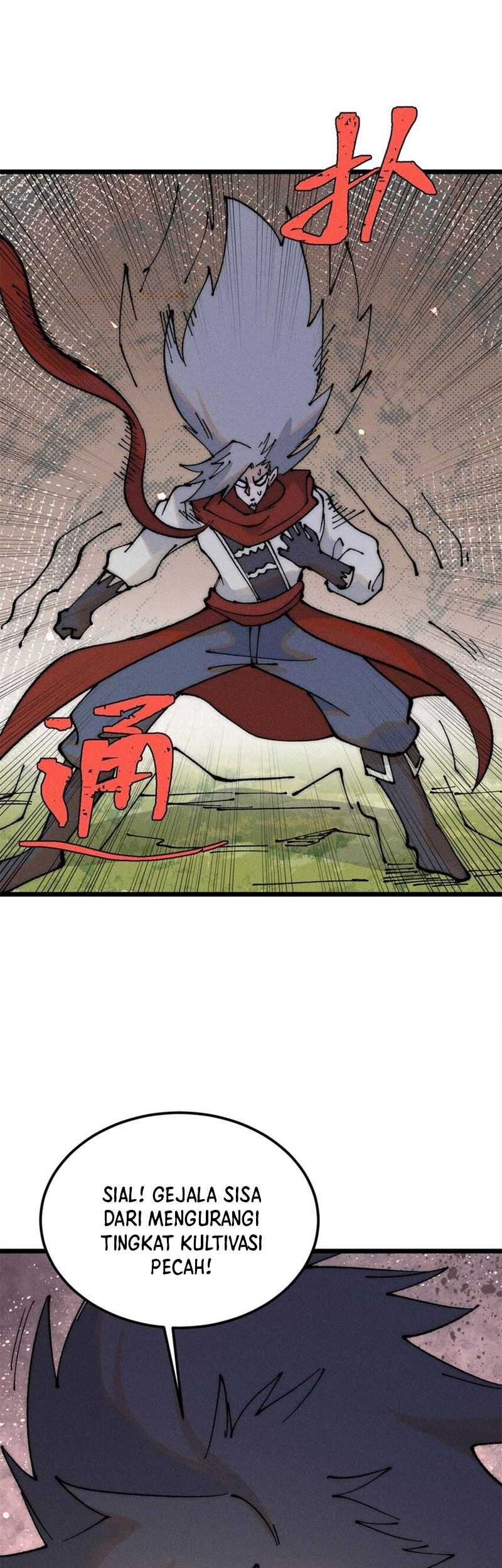 All Hail the Sect Leader Chapter 245 Gambar 16