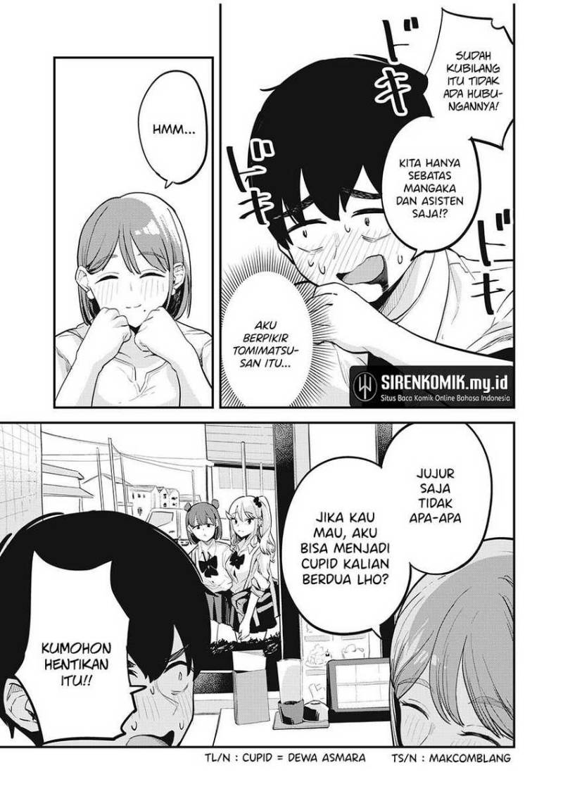Gal Assi Chapter 15 Gambar 6