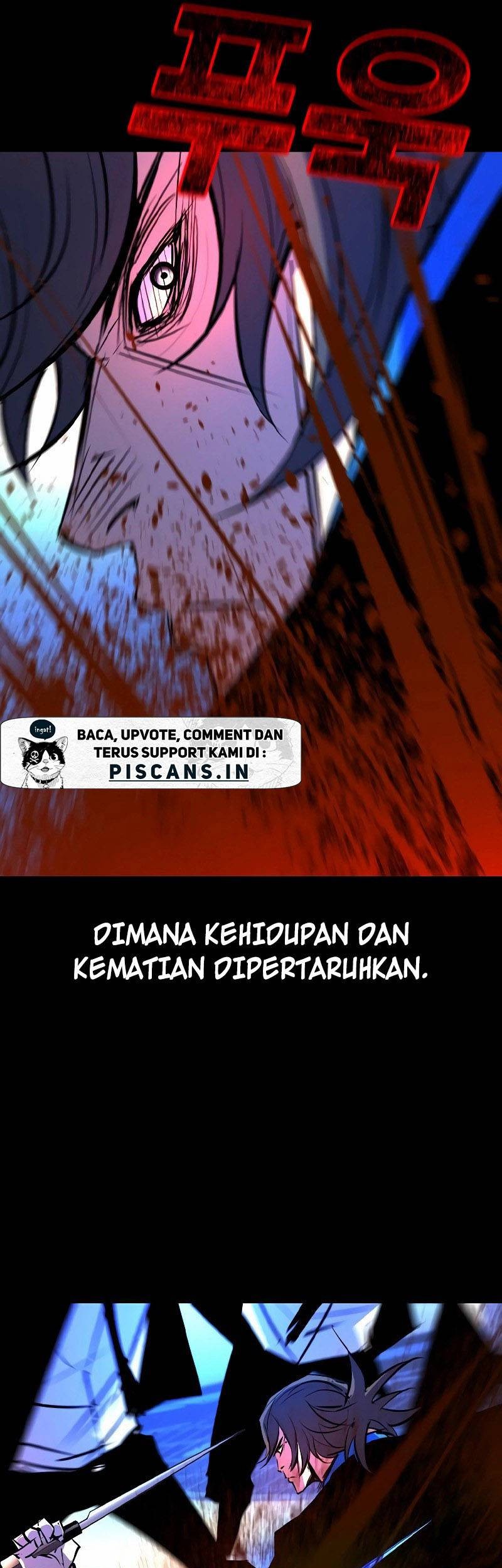 Hallym Gymnasium Chapter 132 Gambar 5