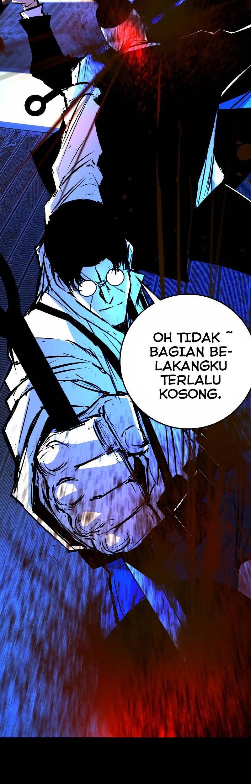 Hallym Gymnasium Chapter 132 Gambar 6