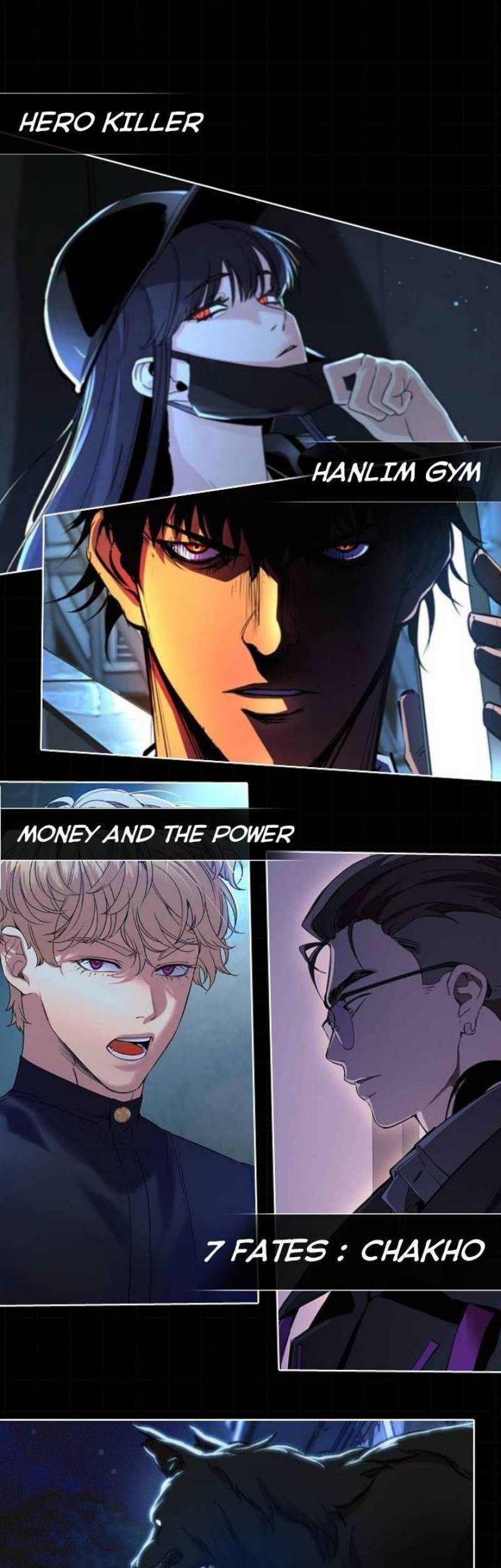 Hallym Gymnasium Chapter 132 Gambar 15