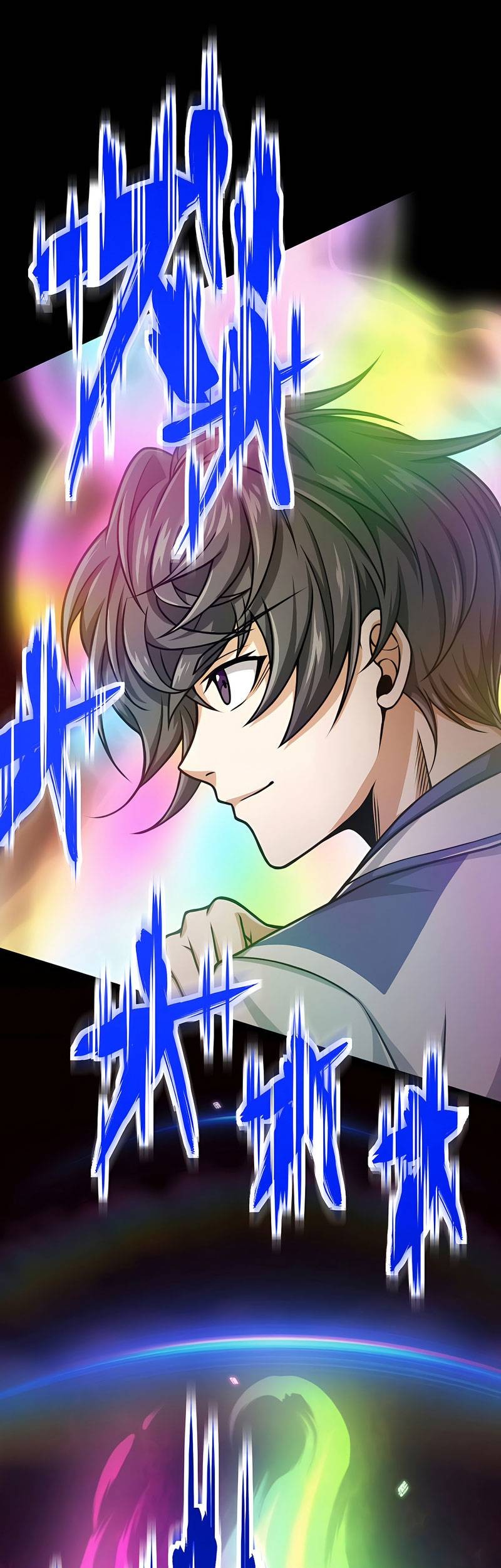 Baca  Magic Level 99990000 All-Attribute Great Sage Chapter 26 Gambar 2