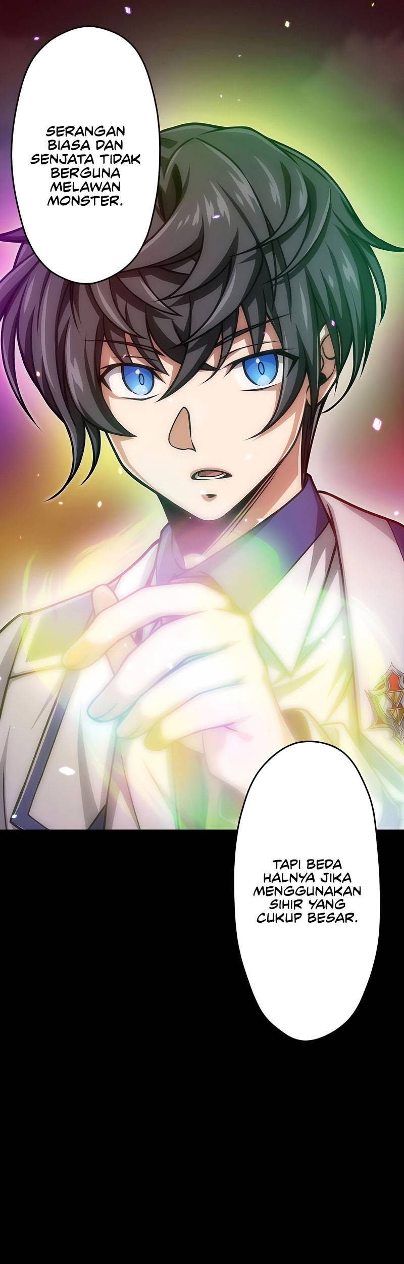 Magic Level 99990000 All-Attribute Great Sage Chapter 26 Gambar 24