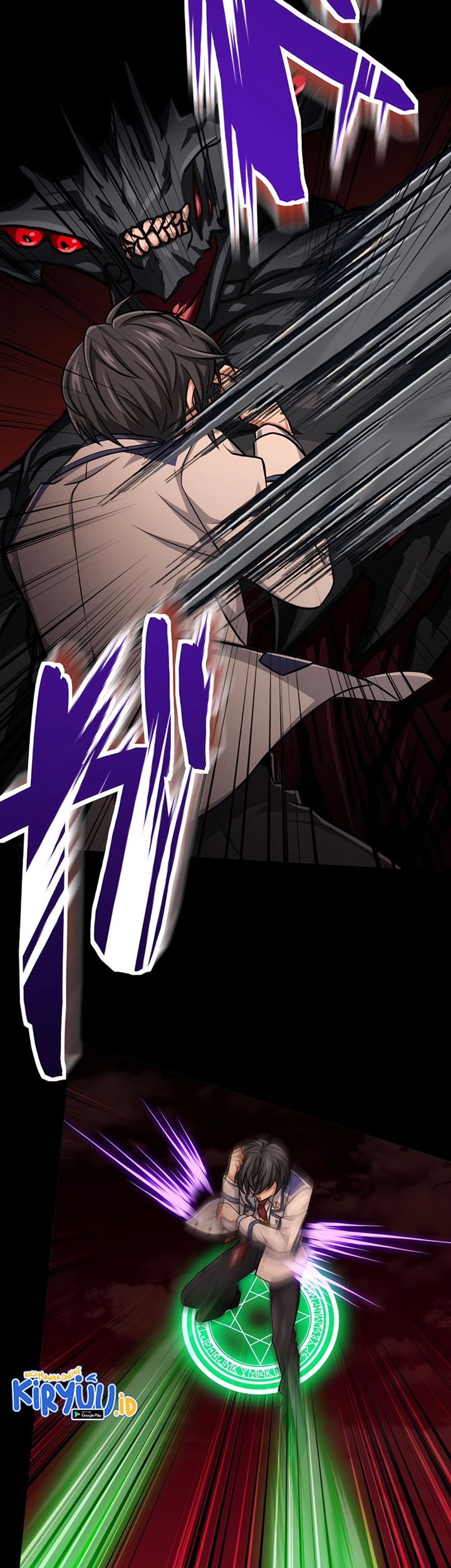 Magic Level 99990000 All-Attribute Great Sage Chapter 25 Gambar 49