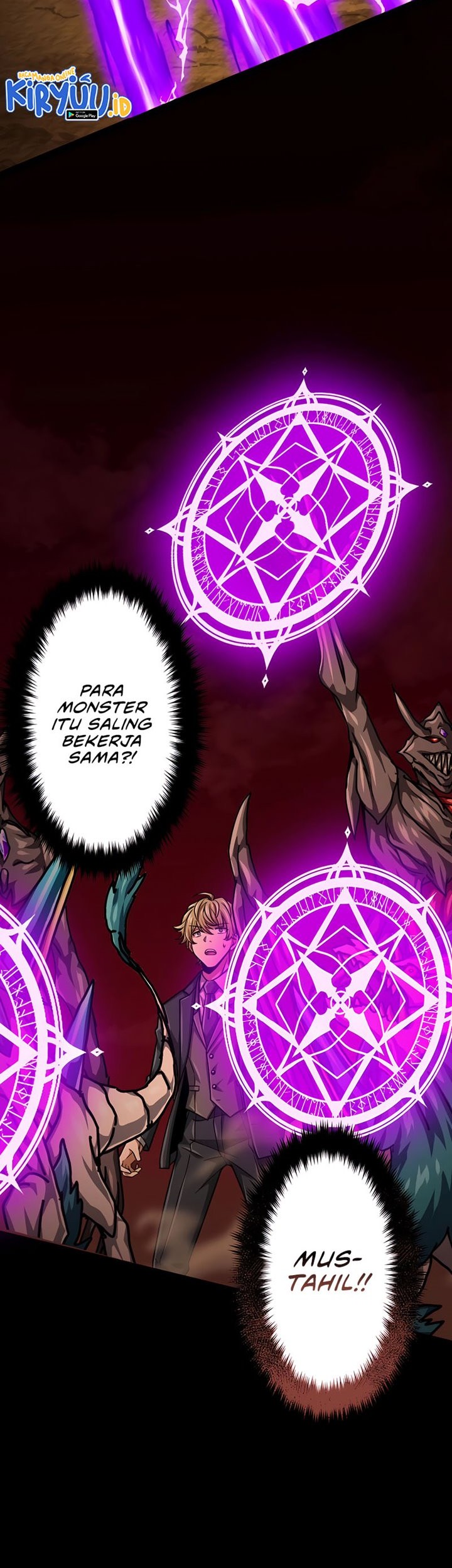 Magic Level 99990000 All-Attribute Great Sage Chapter 25 Gambar 20