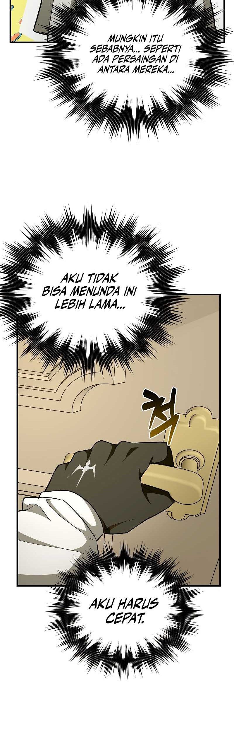 To Hell With Being a Saint, I’m a Doctor Chapter 52 Gambar 31