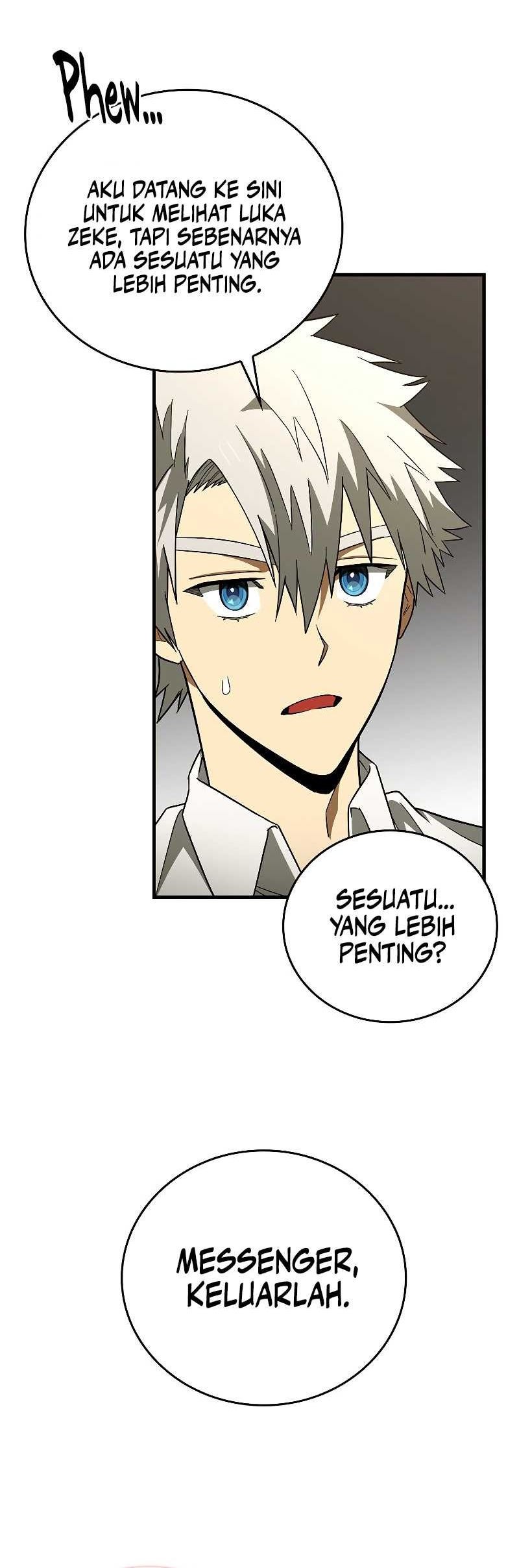 To Hell With Being a Saint, I’m a Doctor Chapter 52 Gambar 39