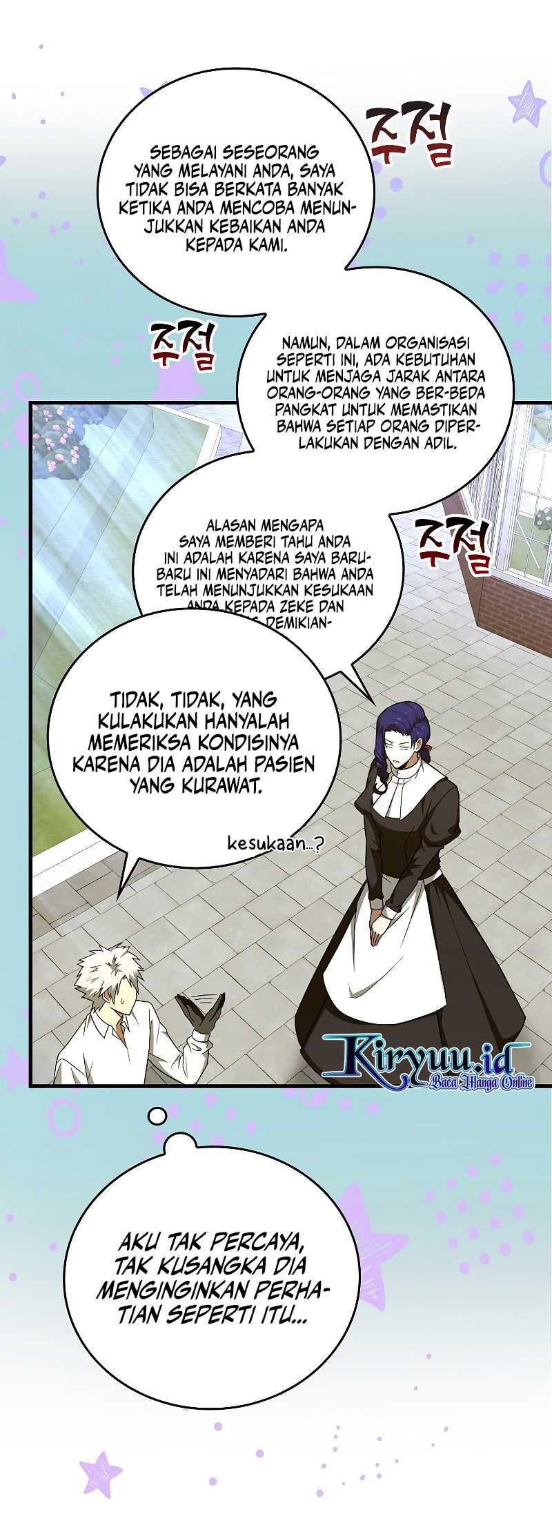 To Hell With Being a Saint, I’m a Doctor Chapter 52 Gambar 4