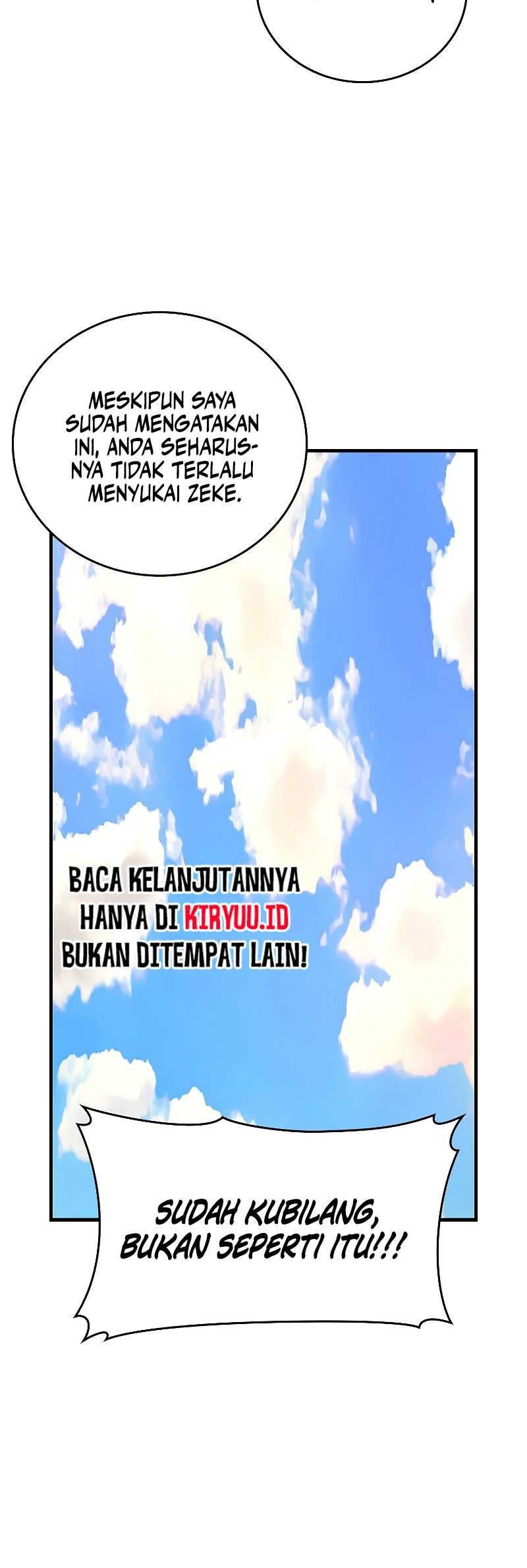 To Hell With Being a Saint, I’m a Doctor Chapter 52 Gambar 18