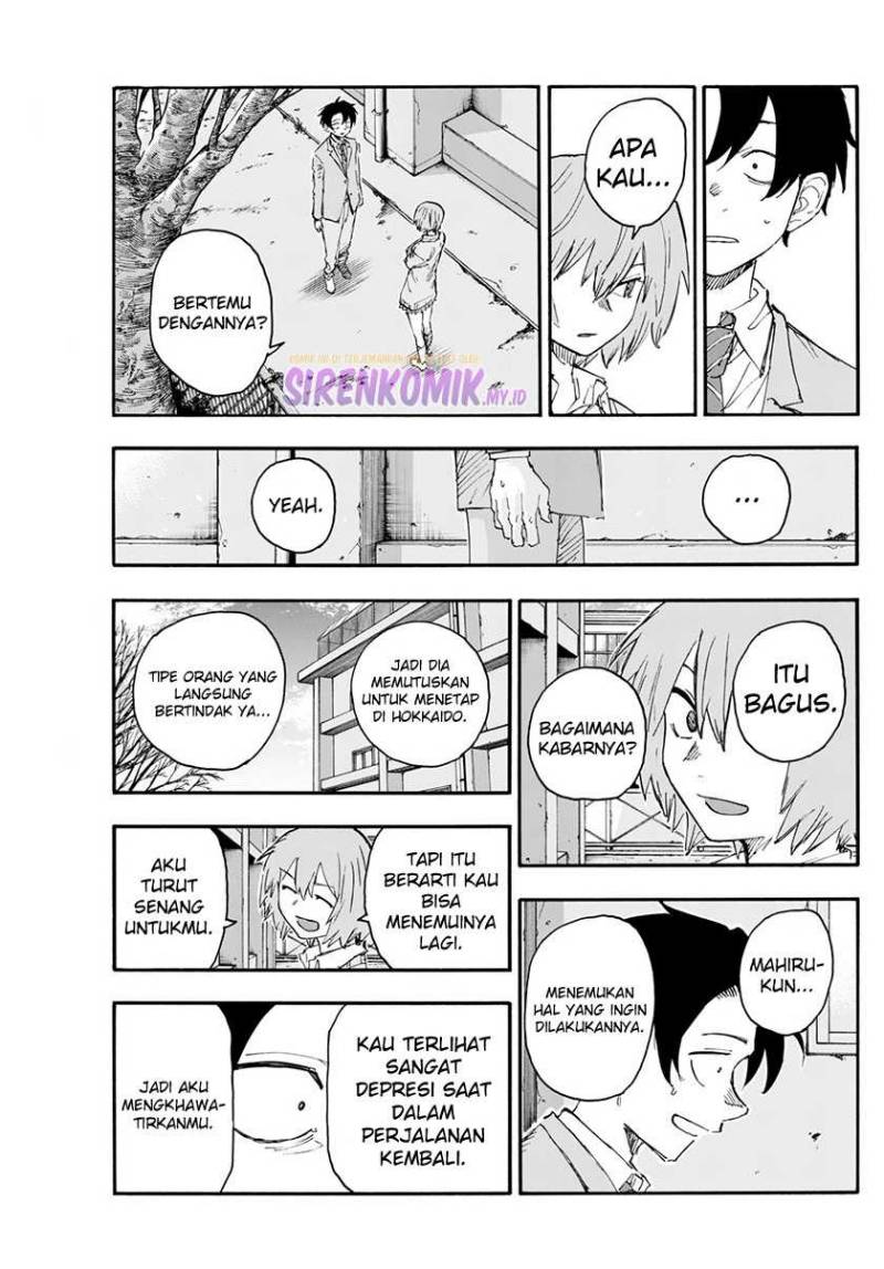 Yofukashi no Uta Chapter 173 Gambar 12
