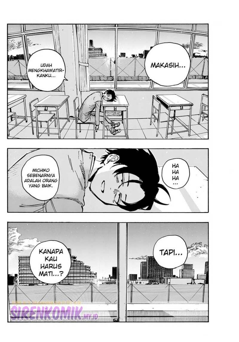 Yofukashi no Uta Chapter 173 Gambar 13