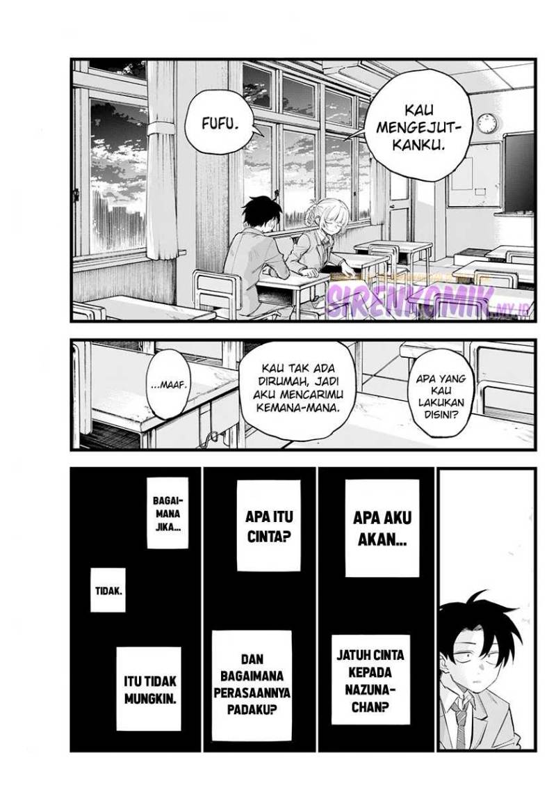 Yofukashi no Uta Chapter 173 Gambar 16