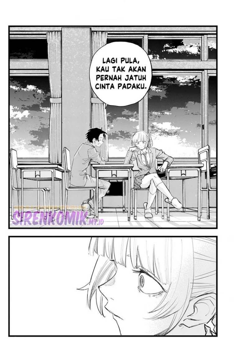 Yofukashi no Uta Chapter 173 Gambar 17
