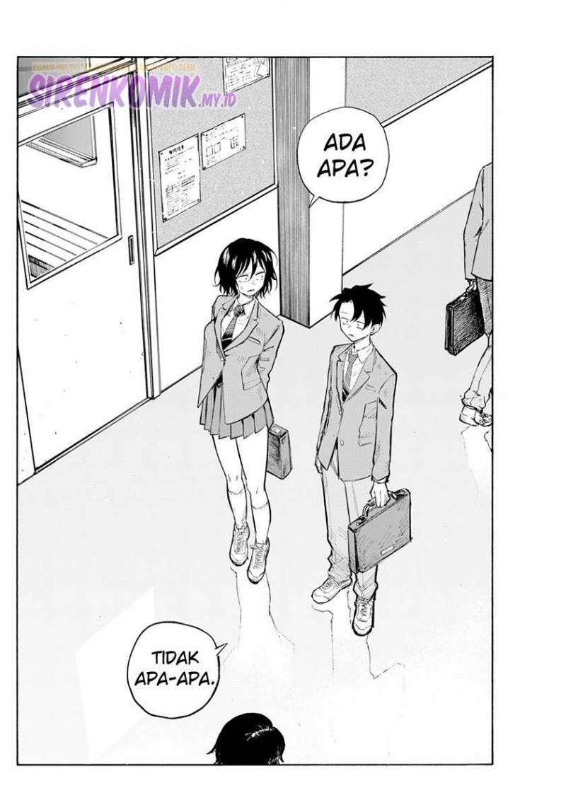 Yofukashi no Uta Chapter 173 Gambar 5