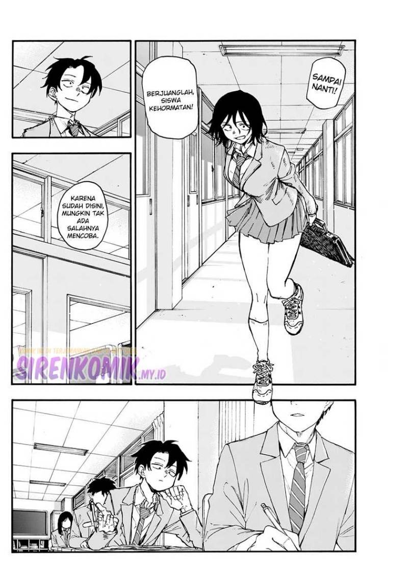 Yofukashi no Uta Chapter 173 Gambar 7