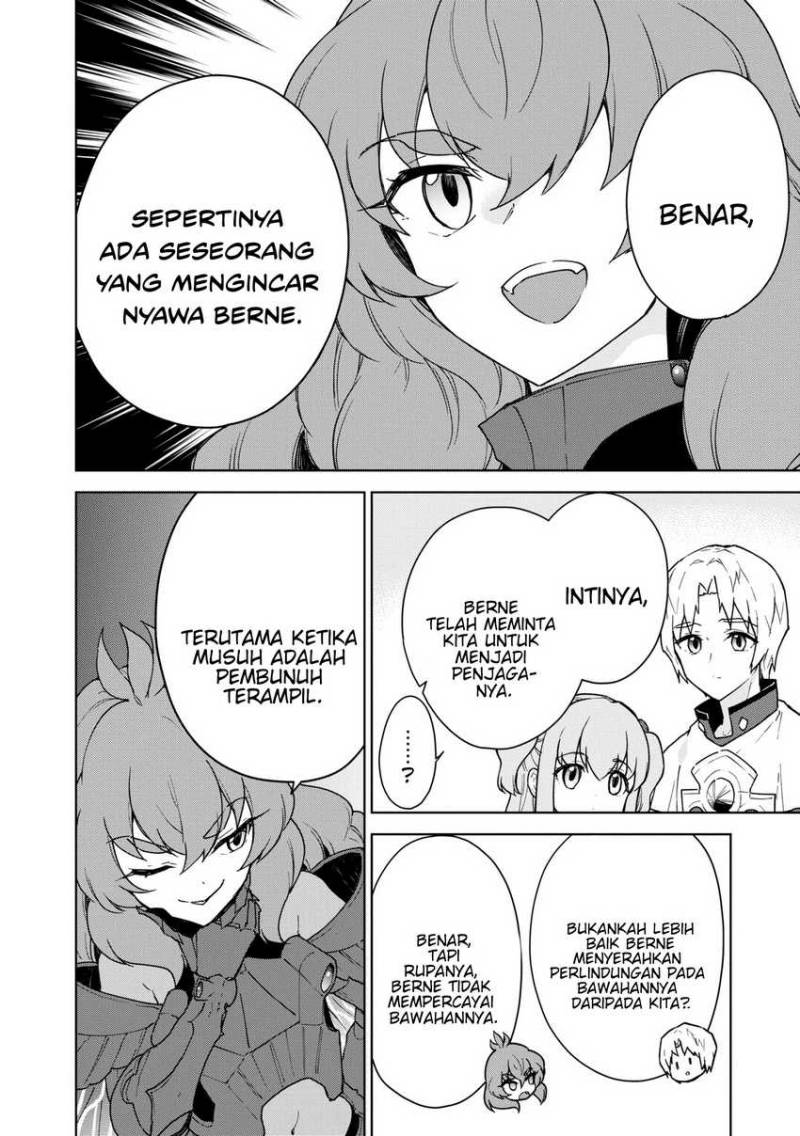 Cheat Skill “Shisha Sosei” Ga Kakusei Shite Inishieno Maougun Wo Fukkatsu Sasete Shimaimashita ~Dare Mo Shinasenai Saikyou Hiiro~ Chapter 23 13