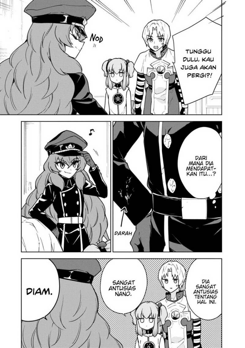 Cheat Skill “Shisha Sosei” Ga Kakusei Shite Inishieno Maougun Wo Fukkatsu Sasete Shimaimashita ~Dare Mo Shinasenai Saikyou Hiiro~ Chapter 23 18
