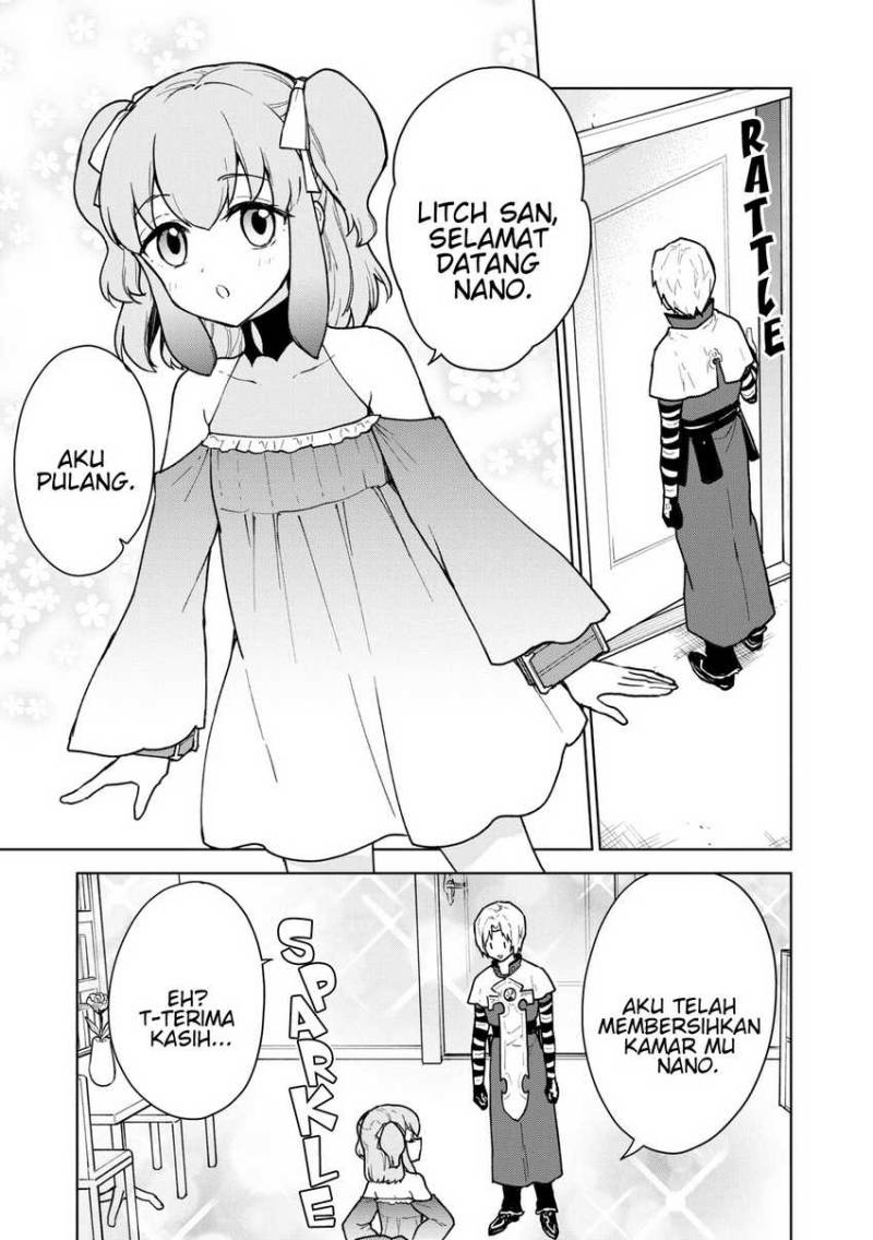 Cheat Skill “Shisha Sosei” Ga Kakusei Shite Inishieno Maougun Wo Fukkatsu Sasete Shimaimashita ~Dare Mo Shinasenai Saikyou Hiiro~ Chapter 23 2