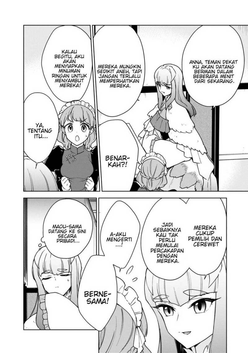 Cheat Skill “Shisha Sosei” Ga Kakusei Shite Inishieno Maougun Wo Fukkatsu Sasete Shimaimashita ~Dare Mo Shinasenai Saikyou Hiiro~ Chapter 23 21