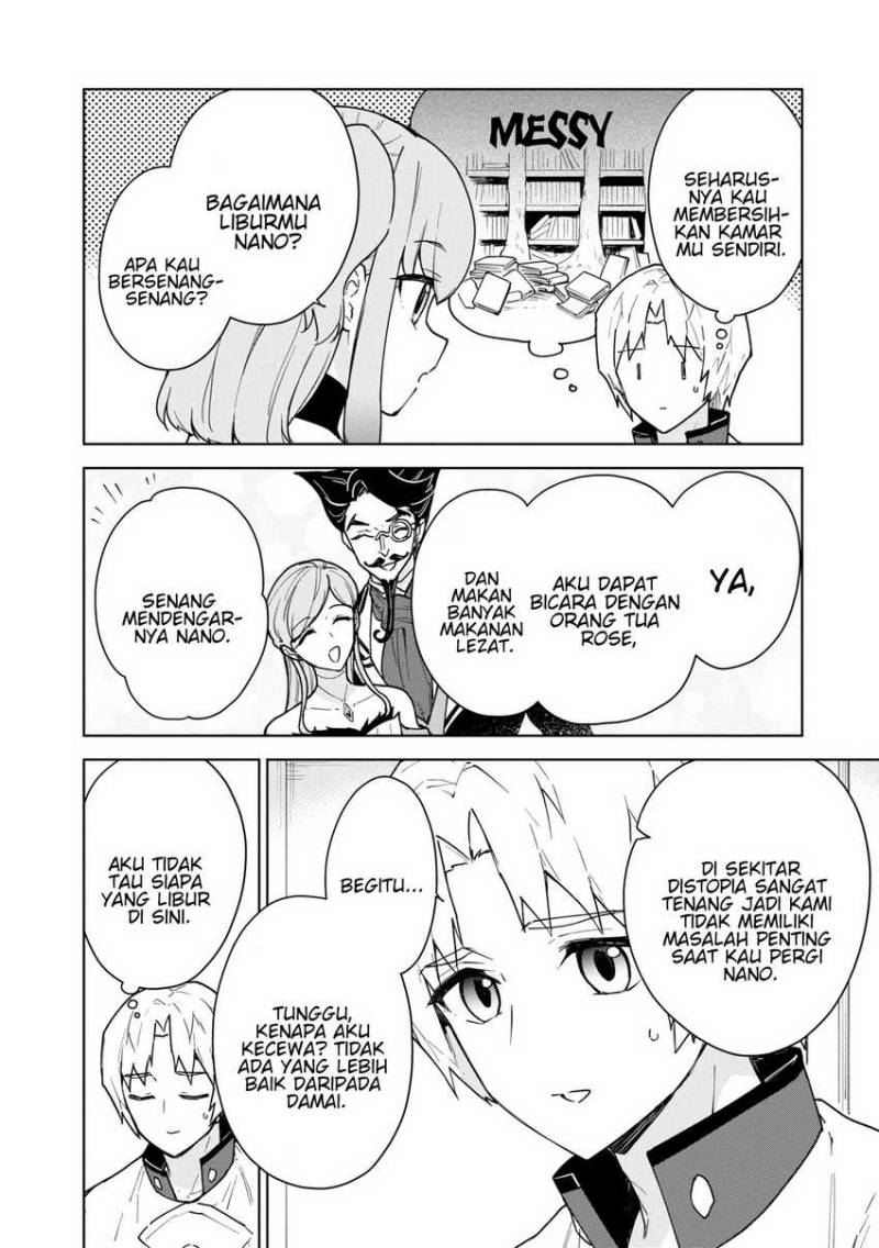 Cheat Skill “Shisha Sosei” Ga Kakusei Shite Inishieno Maougun Wo Fukkatsu Sasete Shimaimashita ~Dare Mo Shinasenai Saikyou Hiiro~ Chapter 23 3