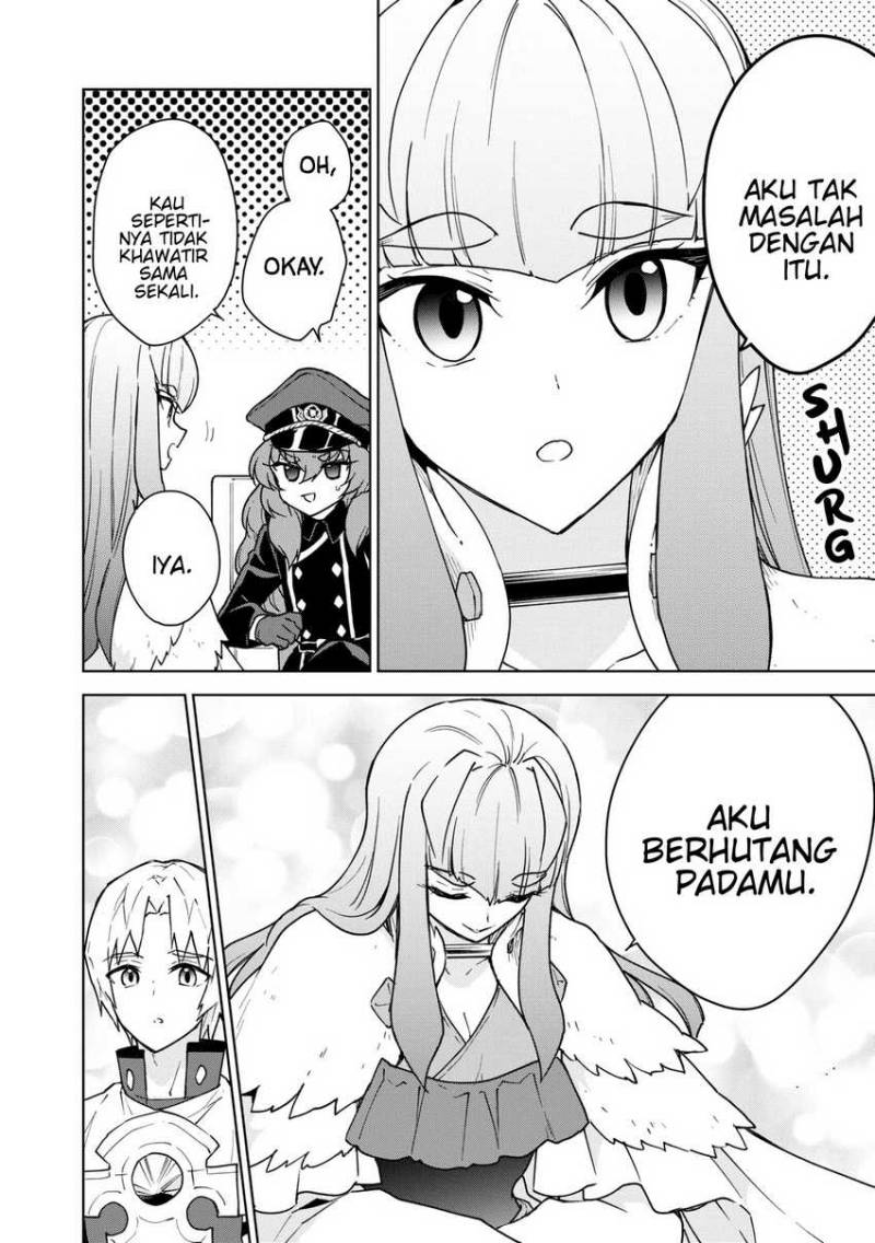 Cheat Skill “Shisha Sosei” Ga Kakusei Shite Inishieno Maougun Wo Fukkatsu Sasete Shimaimashita ~Dare Mo Shinasenai Saikyou Hiiro~ Chapter 23 33