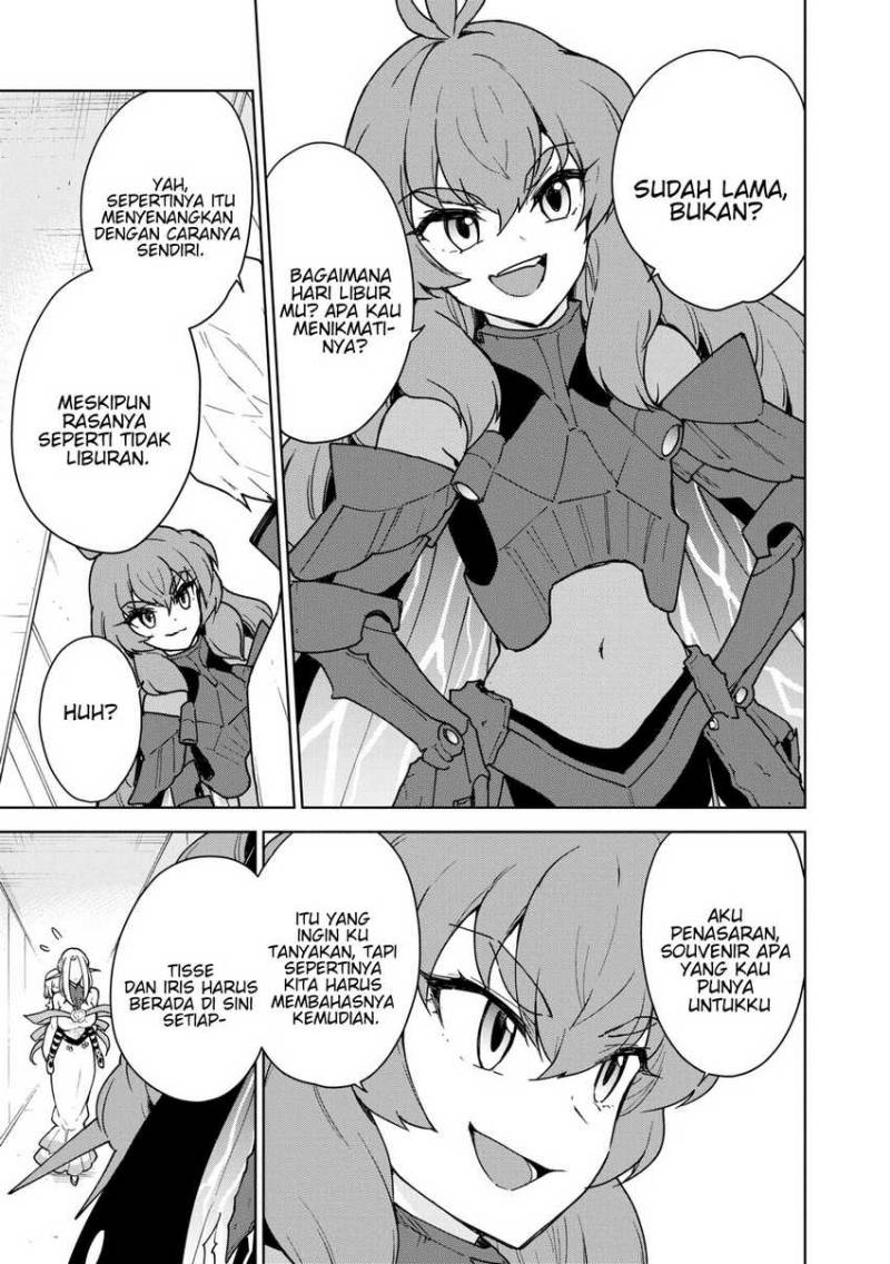 Cheat Skill “Shisha Sosei” Ga Kakusei Shite Inishieno Maougun Wo Fukkatsu Sasete Shimaimashita ~Dare Mo Shinasenai Saikyou Hiiro~ Chapter 23 6
