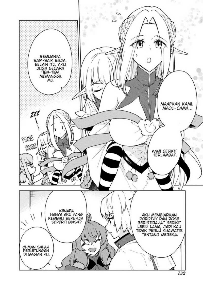 Cheat Skill “Shisha Sosei” Ga Kakusei Shite Inishieno Maougun Wo Fukkatsu Sasete Shimaimashita ~Dare Mo Shinasenai Saikyou Hiiro~ Chapter 23 7