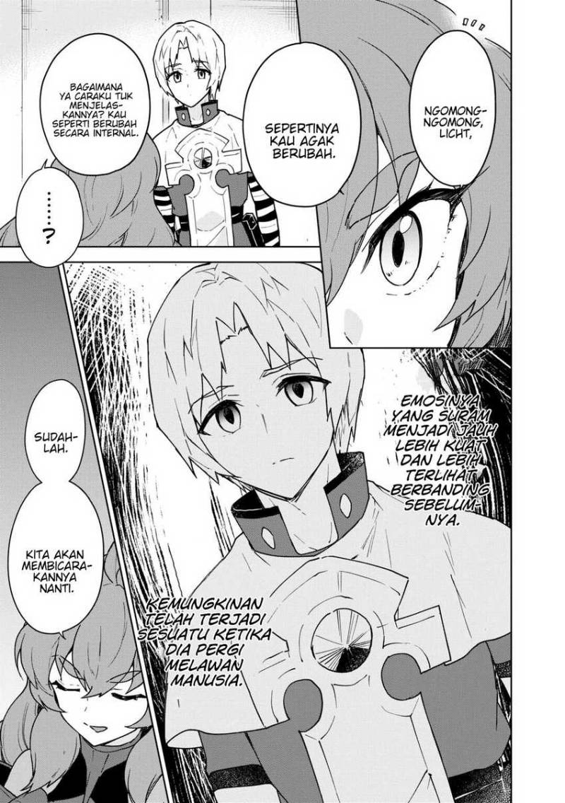 Cheat Skill “Shisha Sosei” Ga Kakusei Shite Inishieno Maougun Wo Fukkatsu Sasete Shimaimashita ~Dare Mo Shinasenai Saikyou Hiiro~ Chapter 23 8
