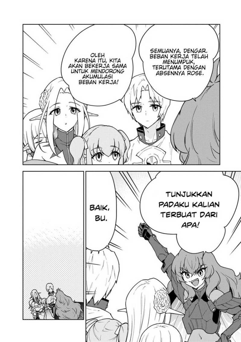 Cheat Skill “Shisha Sosei” Ga Kakusei Shite Inishieno Maougun Wo Fukkatsu Sasete Shimaimashita ~Dare Mo Shinasenai Saikyou Hiiro~ Chapter 23 9