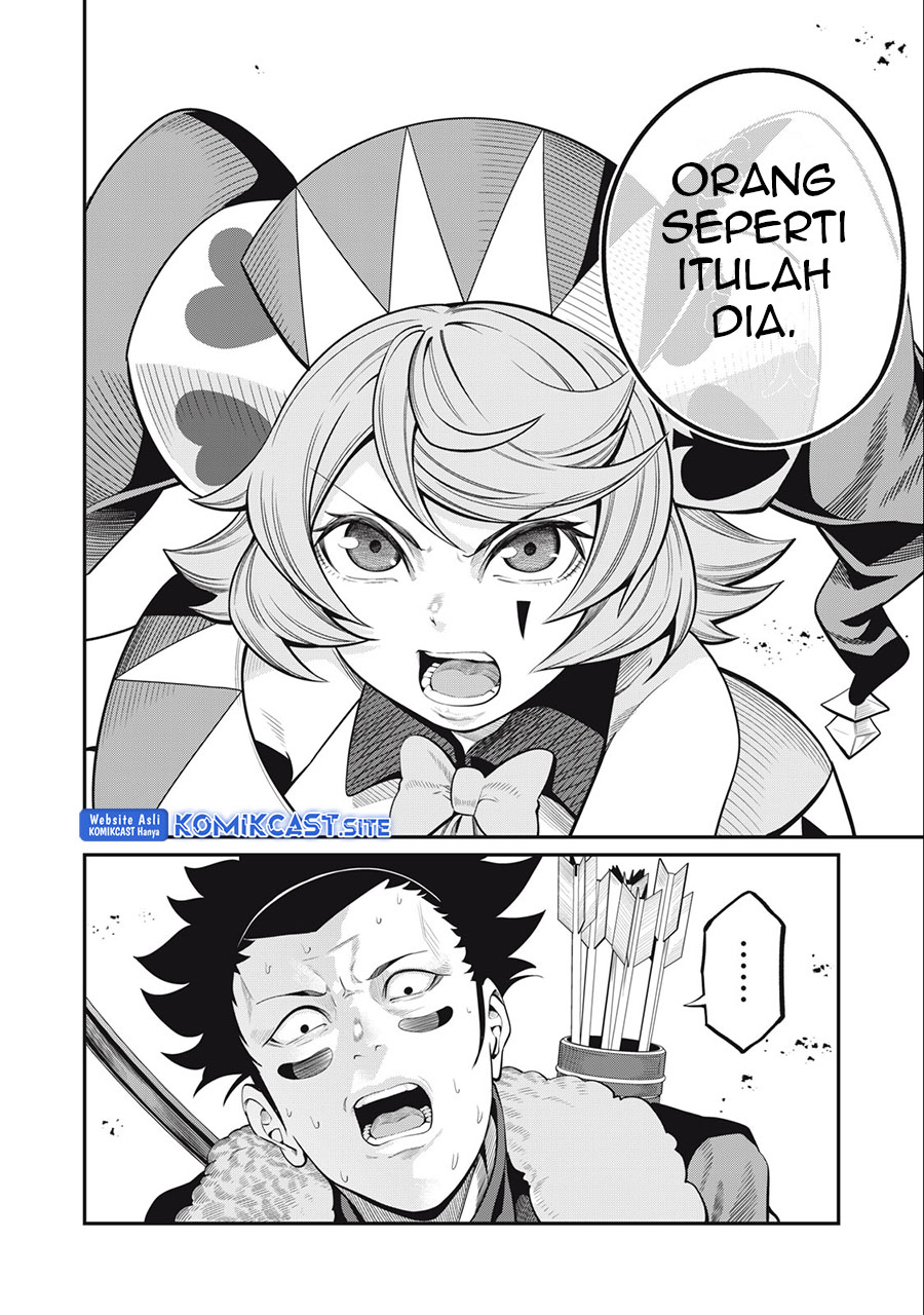Tsuihou Sareta Tenshou Juu Kishi wa Game Chishiki de Musou Suru Chapter 54 Gambar 11