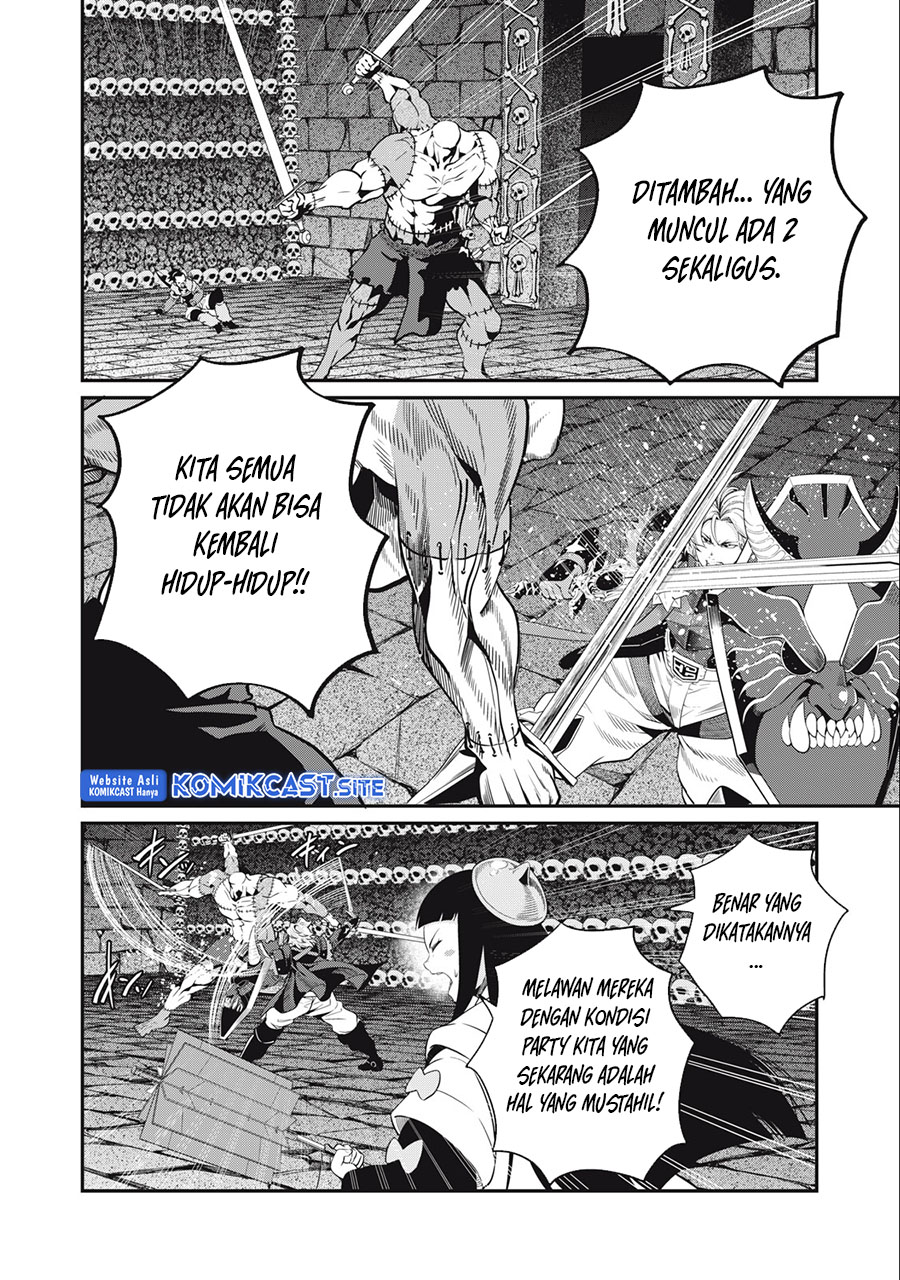 Tsuihou Sareta Tenshou Juu Kishi wa Game Chishiki de Musou Suru Chapter 54 Gambar 13