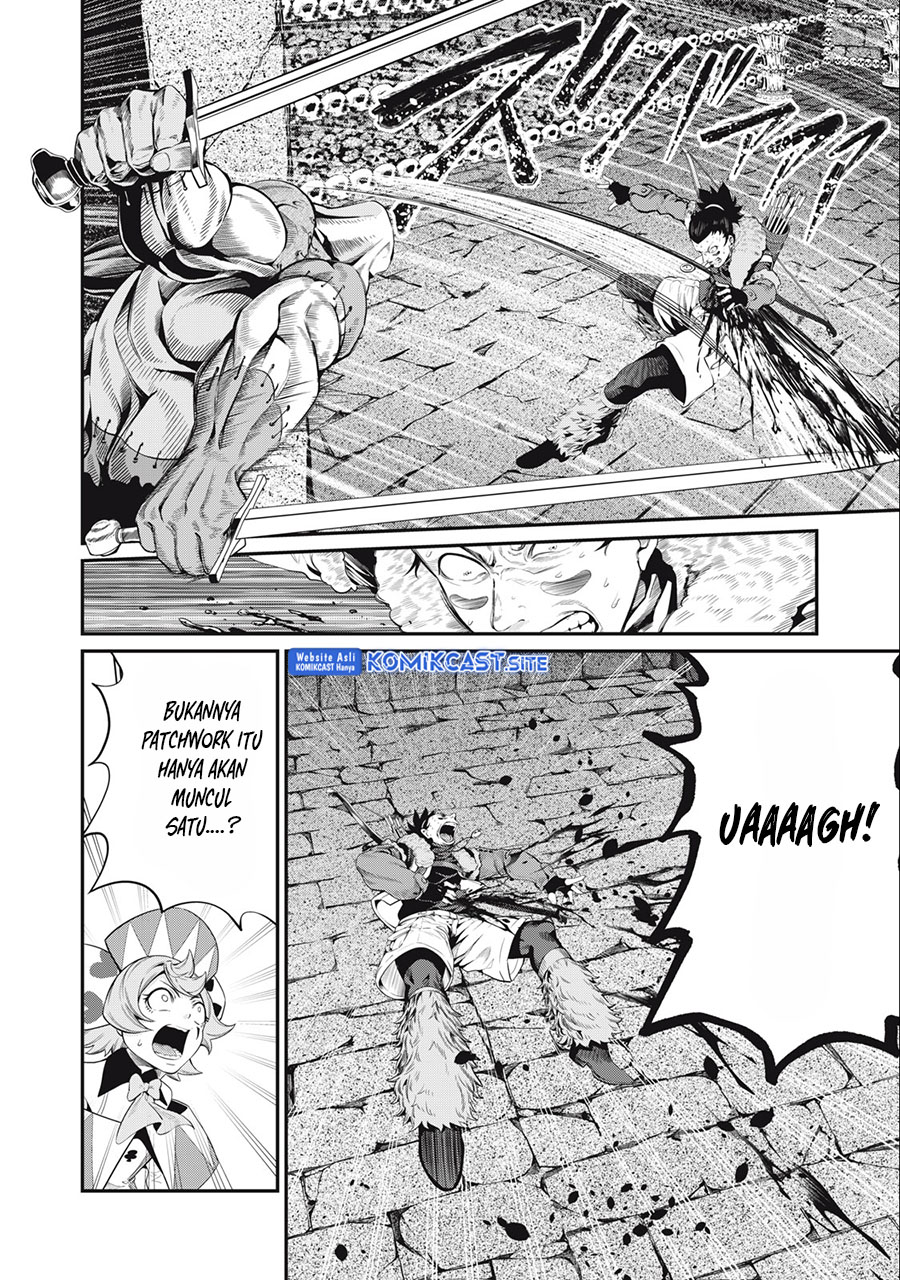 Tsuihou Sareta Tenshou Juu Kishi wa Game Chishiki de Musou Suru Chapter 54 Gambar 3