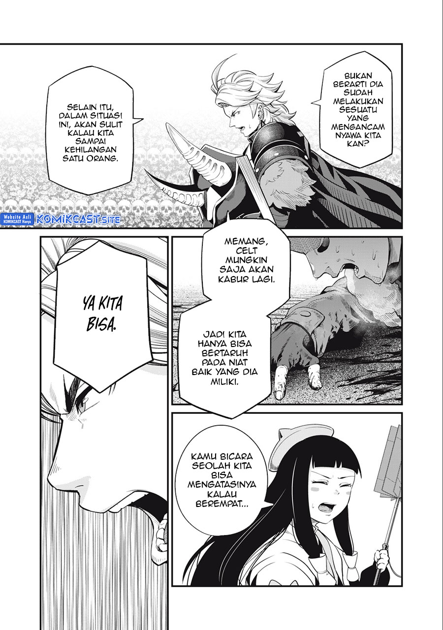 Tsuihou Sareta Tenshou Juu Kishi wa Game Chishiki de Musou Suru Chapter 54 Gambar 6