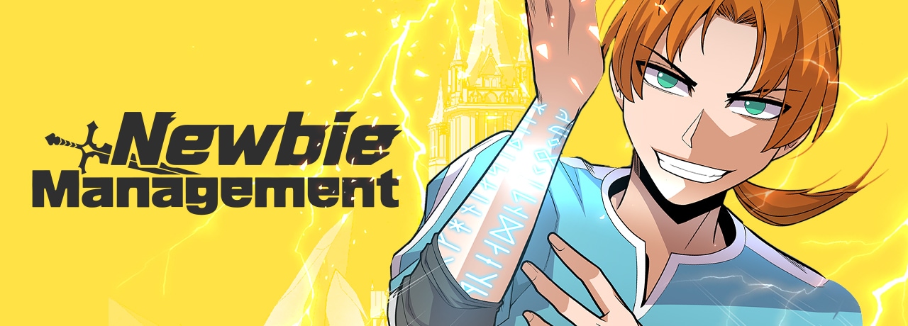 Baca Newbie Management Chapter 42 Gambar 2
