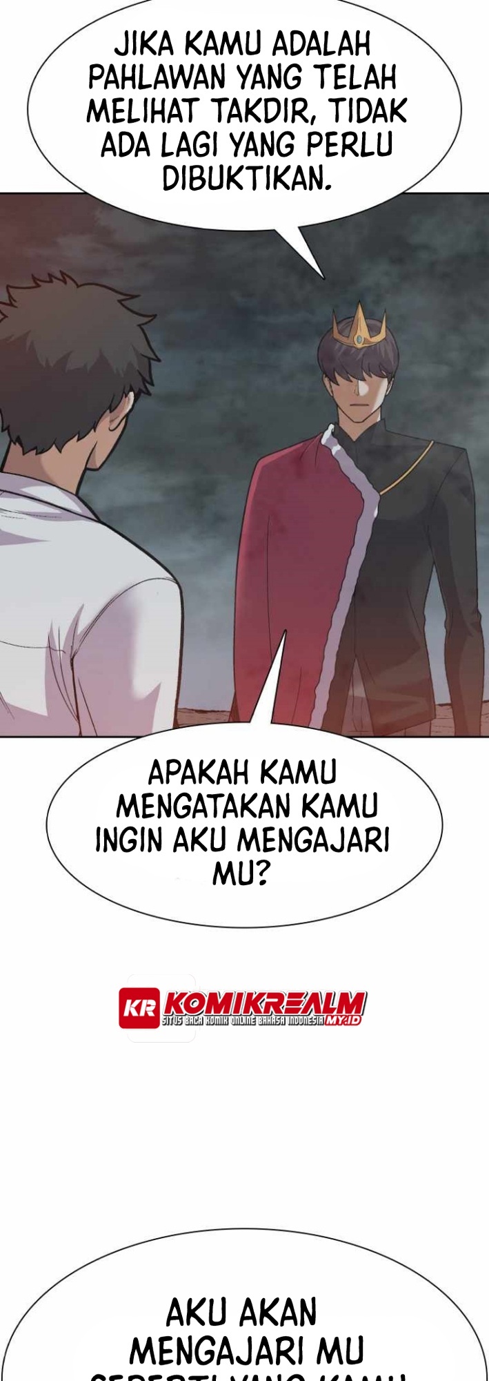 Newbie Management Chapter 42 Gambar 48