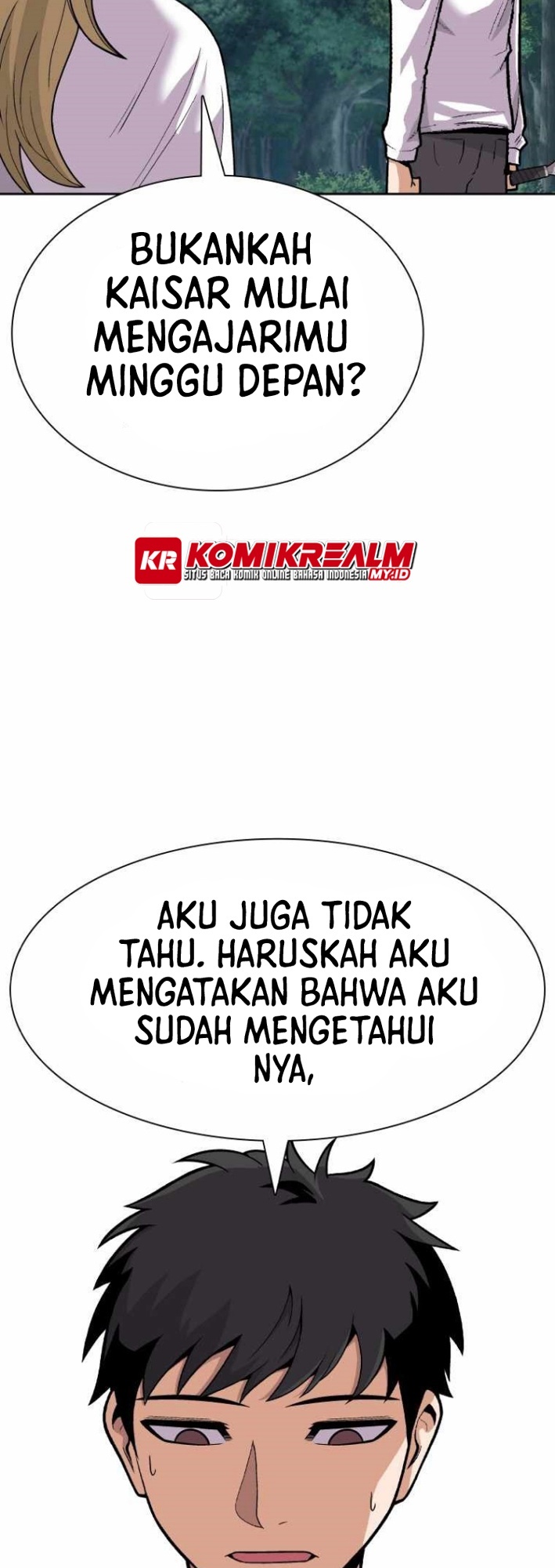 Newbie Management Chapter 42 Gambar 55
