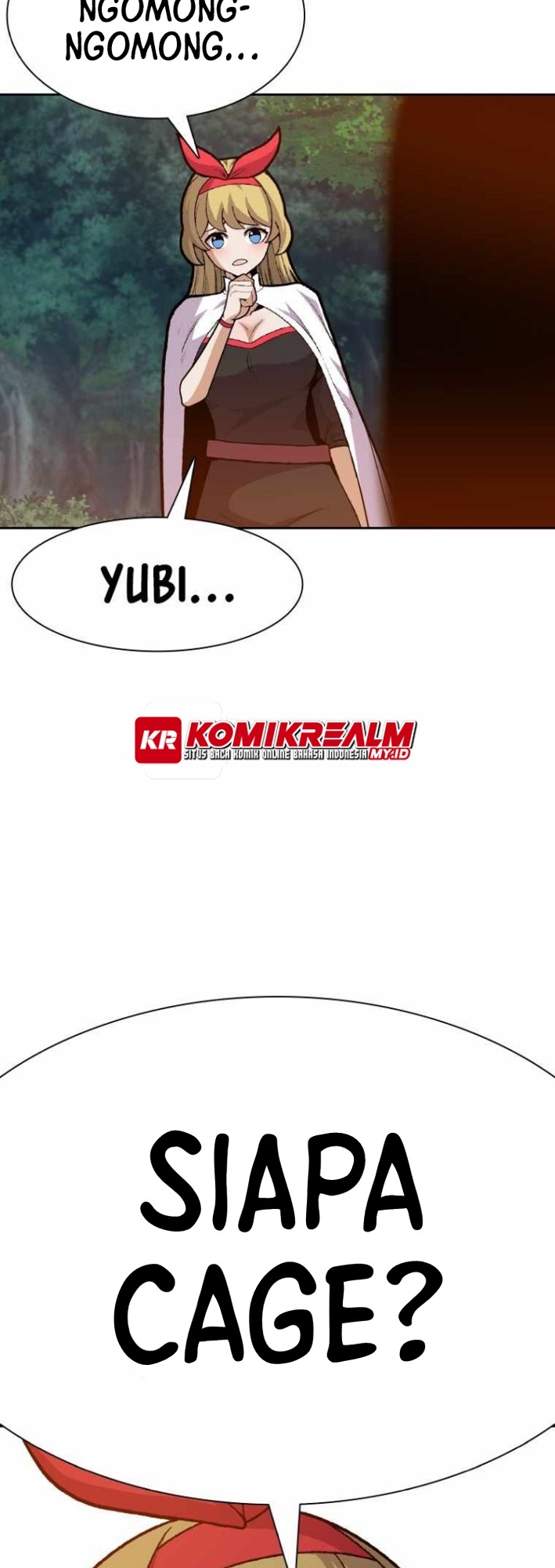Newbie Management Chapter 42 Gambar 60