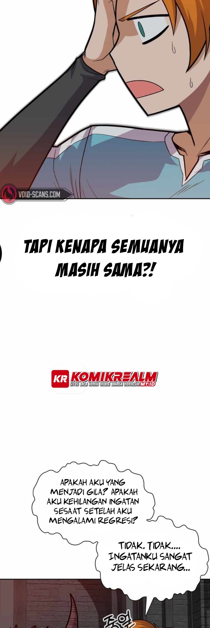 Newbie Management Chapter 42 Gambar 7