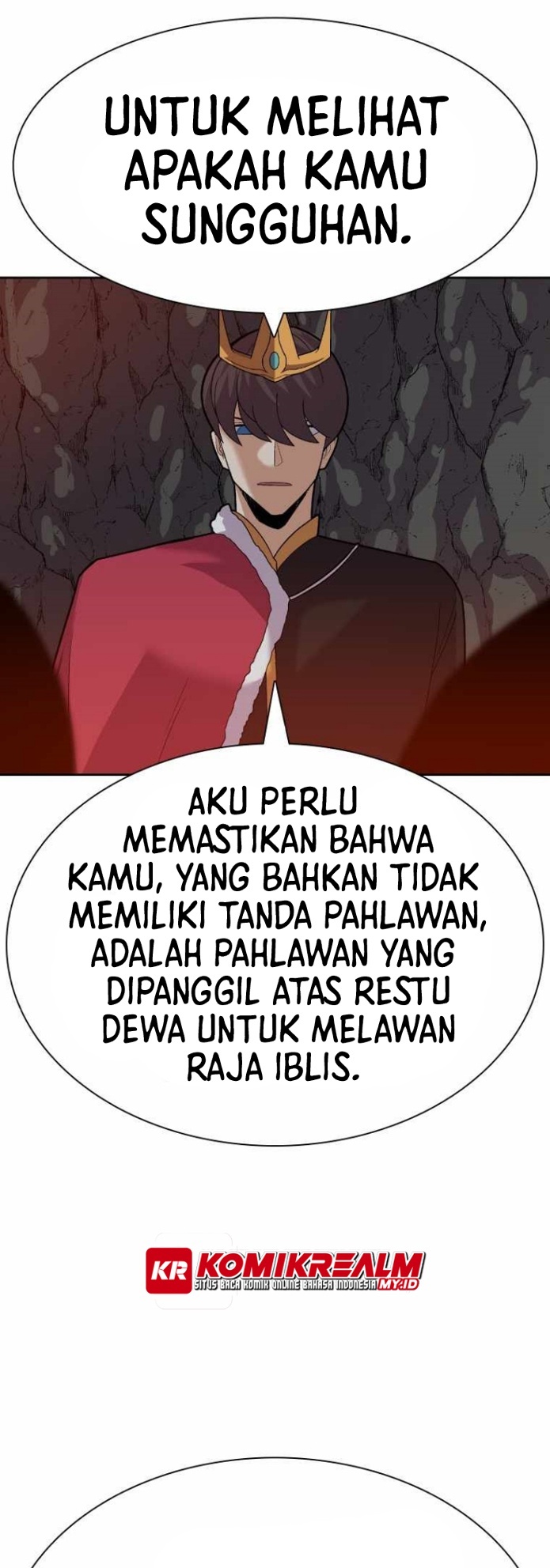 Newbie Management Chapter 41 Gambar 32
