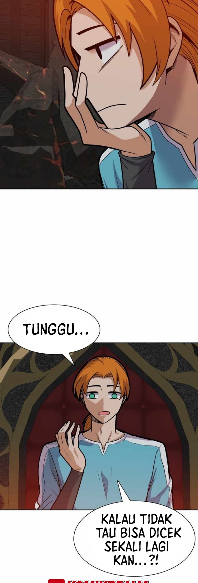 Newbie Management Chapter 41 Gambar 43