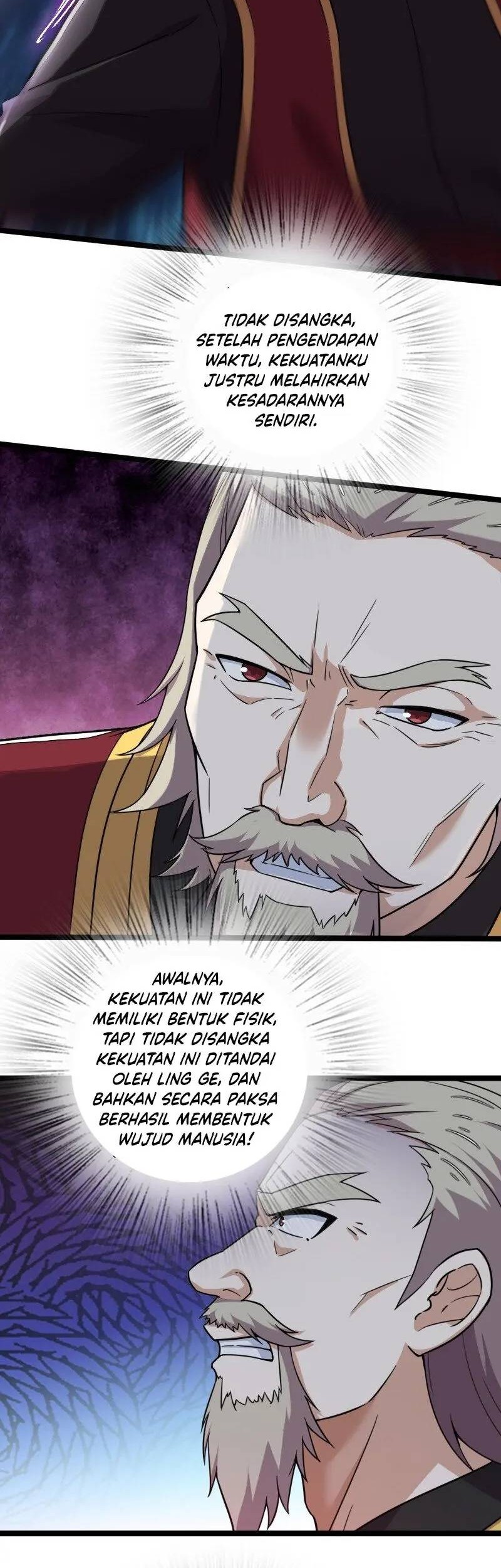 The Life After God Of Martial Lived In Seclusion Chapter 266 Gambar 25