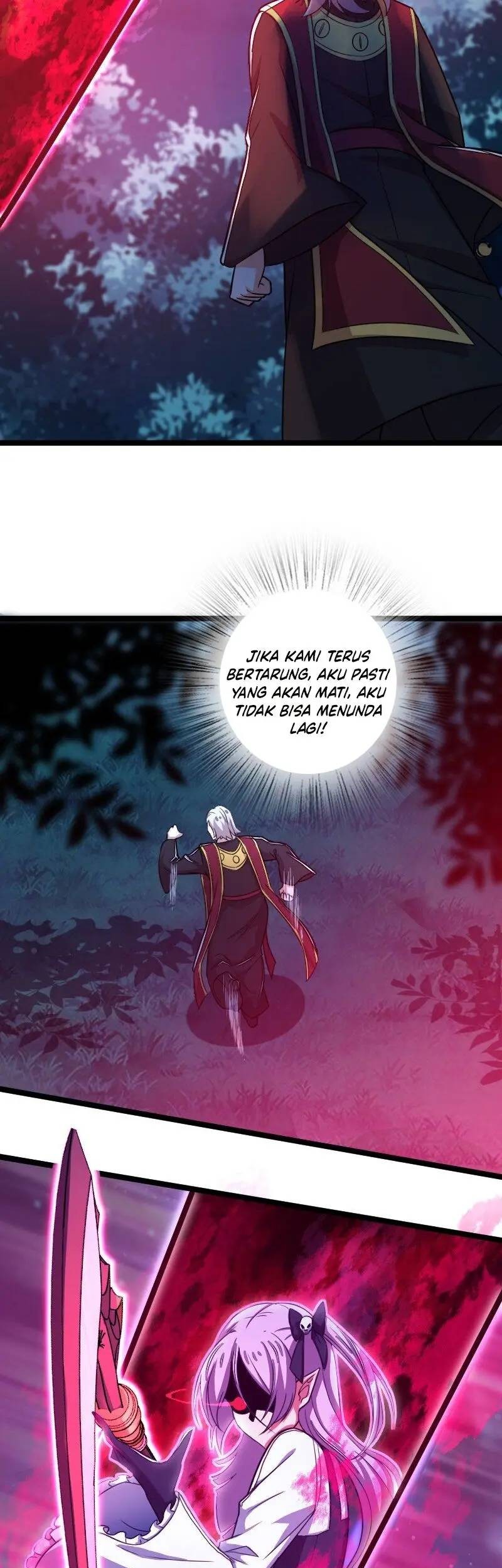 The Life After God Of Martial Lived In Seclusion Chapter 266 Gambar 27
