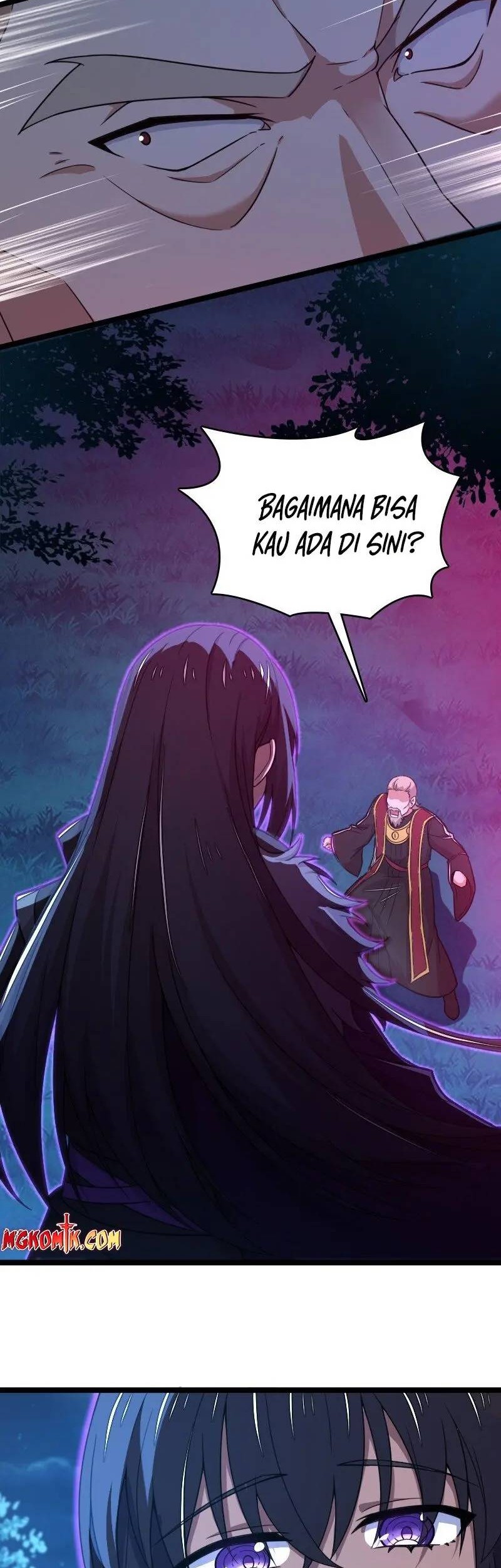 The Life After God Of Martial Lived In Seclusion Chapter 266 Gambar 31