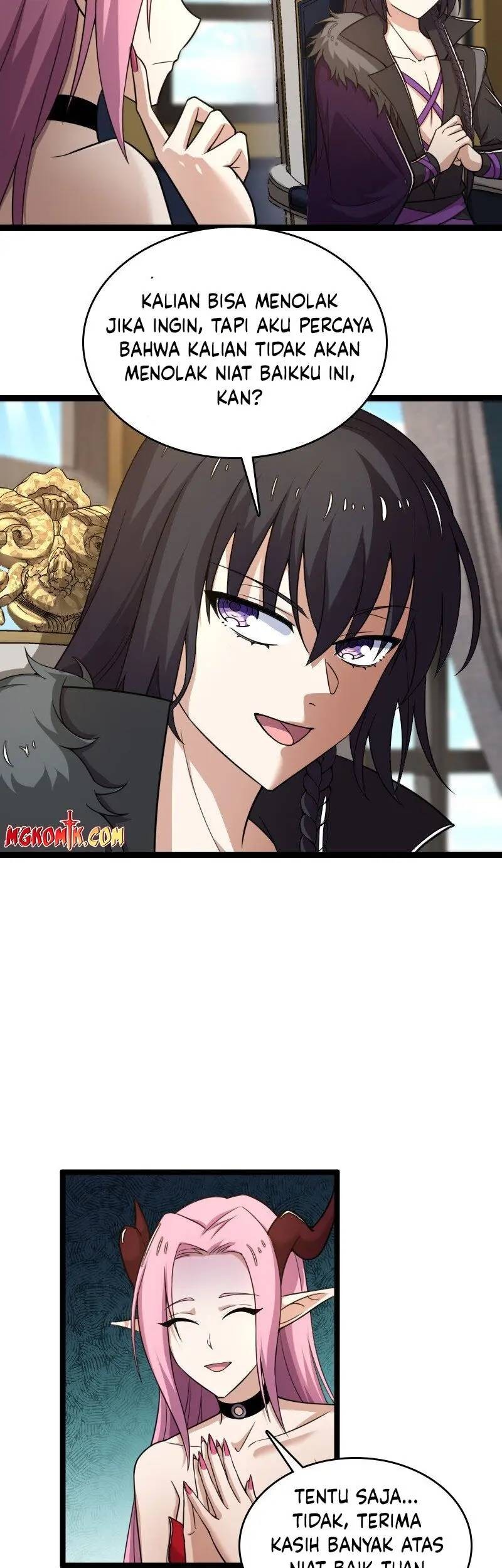 The Life After God Of Martial Lived In Seclusion Chapter 266 Gambar 9