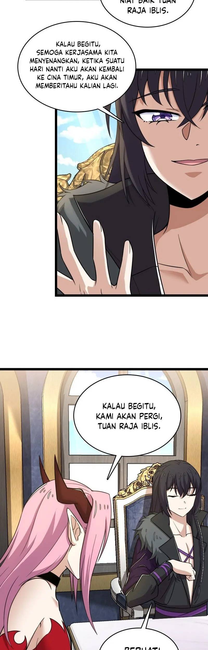 The Life After God Of Martial Lived In Seclusion Chapter 266 Gambar 10