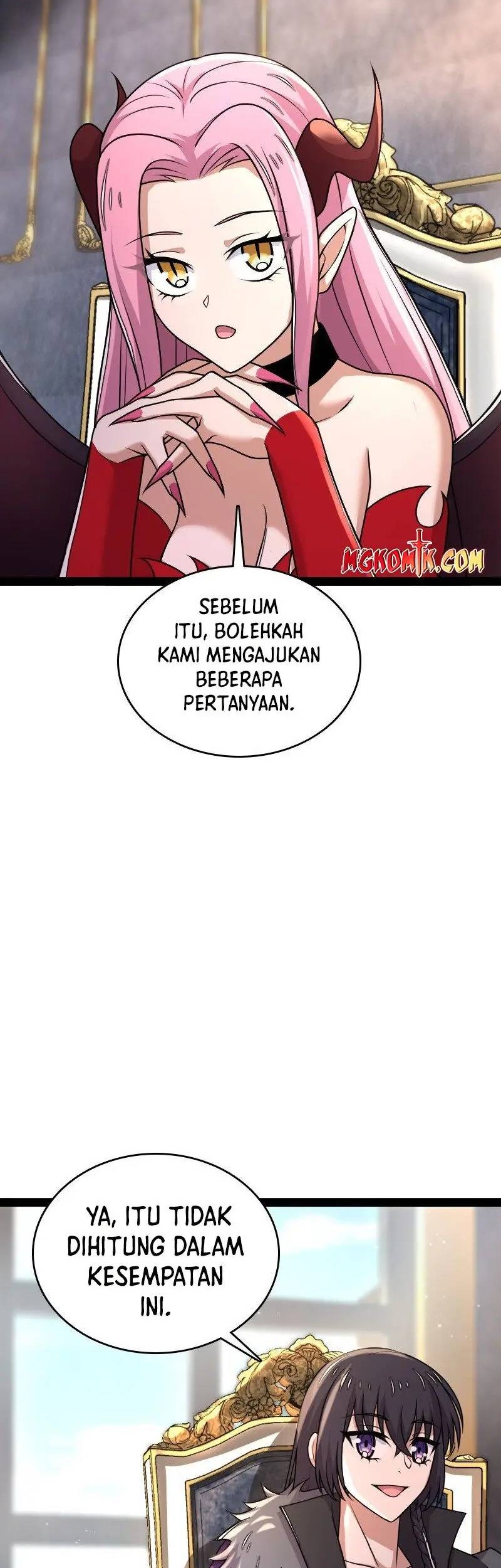 The Life After God Of Martial Lived In Seclusion Chapter 265 Gambar 4