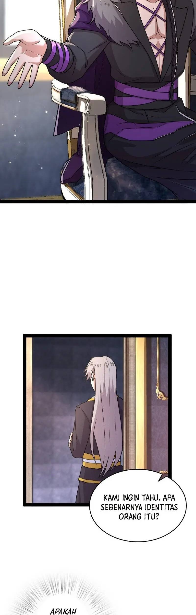 The Life After God Of Martial Lived In Seclusion Chapter 265 Gambar 5