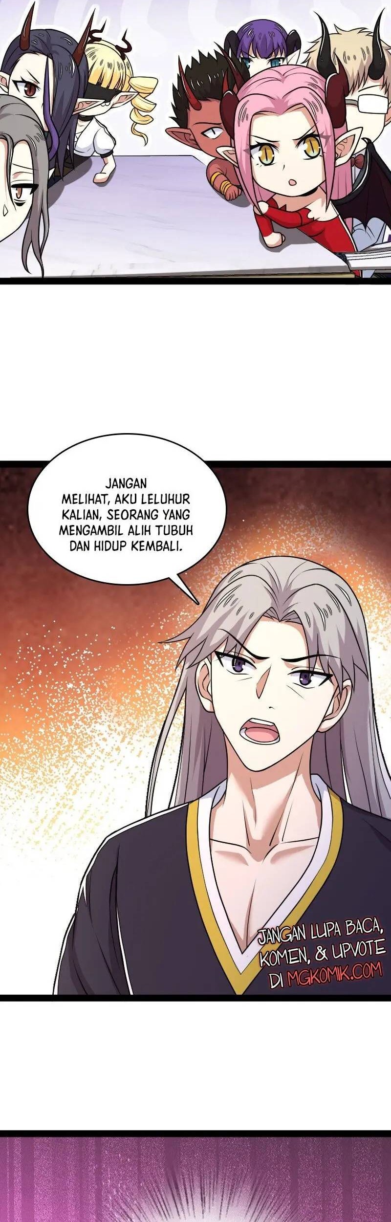 The Life After God Of Martial Lived In Seclusion Chapter 265 Gambar 8